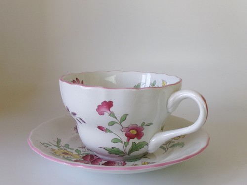 Spode marlbourough sprays - marlbourough,