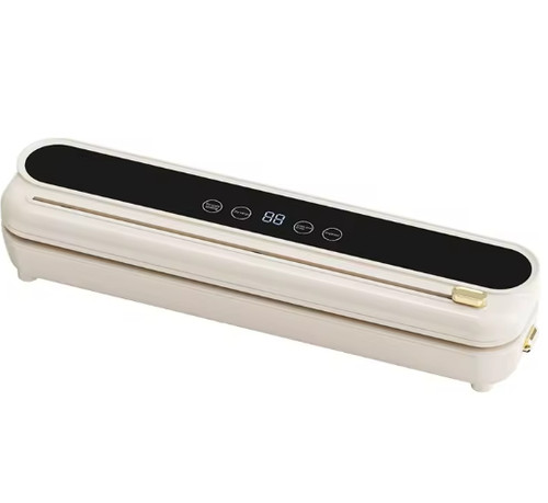 Electric food vacuum - vacuum, sealer