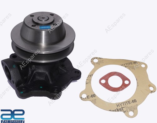 Water pump assembly with - water,