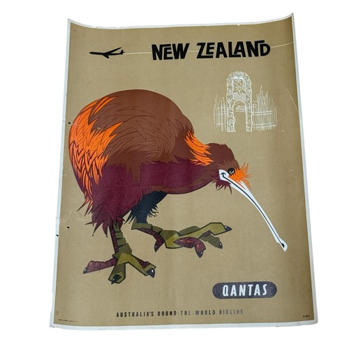 Vintage qantas new - vintage,