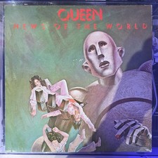 QUEEN - News Of The World