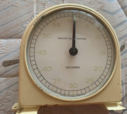 Vintage mechanical stopclock - vintage,