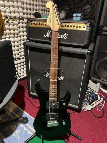 Washburn electric guitar - washburn, n1
