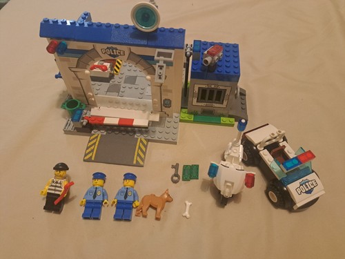 Lego juniors city - juniors, police