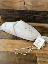 POTTERY BARN PEANUTS HOLIDAY SNOOPY & WOODSTOCK  SLIPPERS ~ SIZE Large New