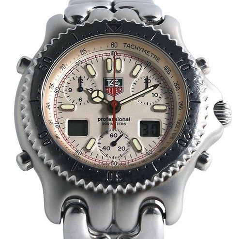 Tag heuer sel cg1111 ayrton - tag, cg1111-0