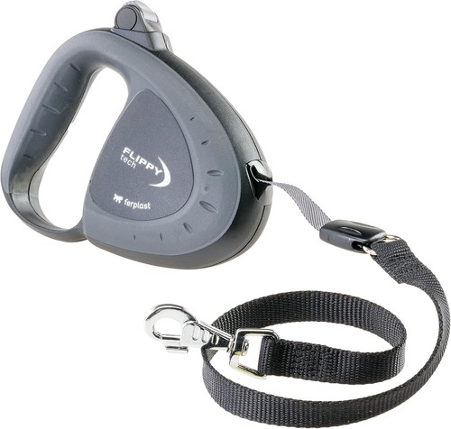 Ferplast retractable dog lead - ferplast,