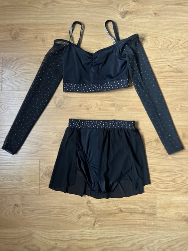 Balera dancewear two piece - two,