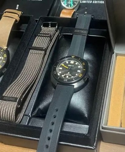 Seiko prospex sbdc157 - seiko,