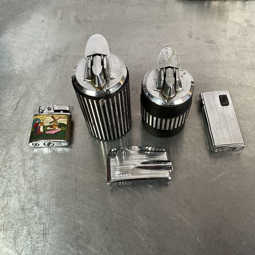 Vintage ronson lighter job - 5,