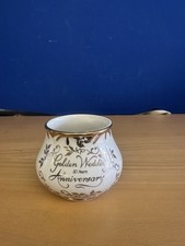 Arthur Wood Vintage Pottery Ruby Wedding Pot 5950 Chatsworth (3)