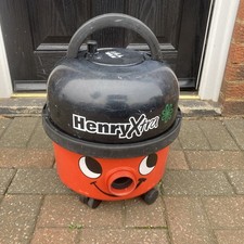 Numatic Henry HooverVacuum Cleaner HVX 200- A2 600W 9kg MAIN UNIT ONLY WORKING 