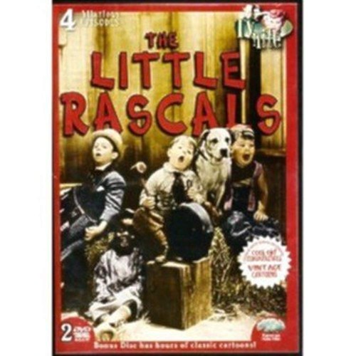 The little rascals episodes - rascals:, 4