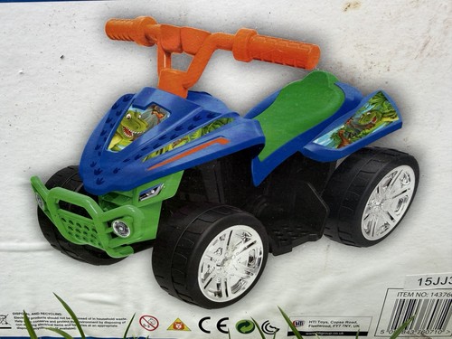 Evo battery operated dino - evo, 6v