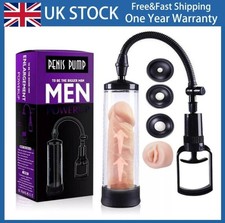 Penis Pump  Enlarger Vacuum