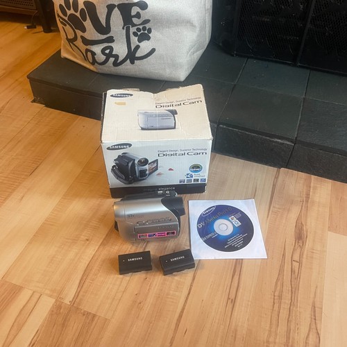 Samsung d362 camcorder - vp-d362, mini