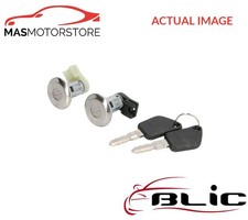 Lock cylinder kit - cylinder, blic
