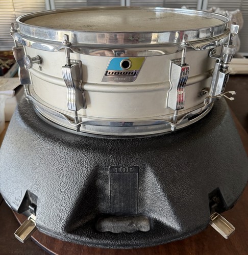 Vintage ludwig acrolite lm404 - vintage,