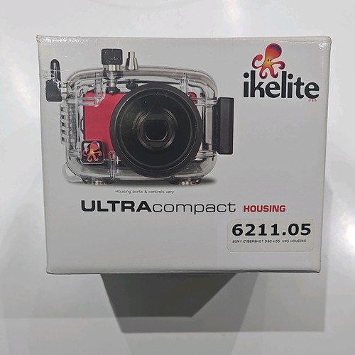 Ikelite underwater housing - ikelite, for