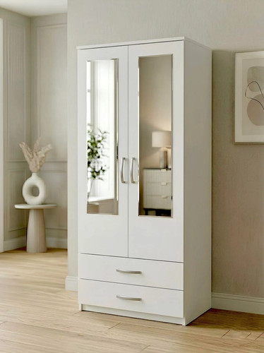 Ready assembled door - ready,
