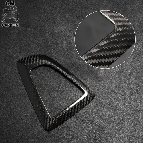 Real carbon fibre gear - real,
