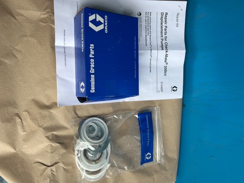 Graco 255509 repair kit - graco,