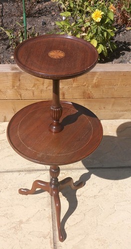 Antique victorian two tier - victorian,