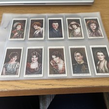 A31 Wills Cigarette Cards Cinema Stars Series 2