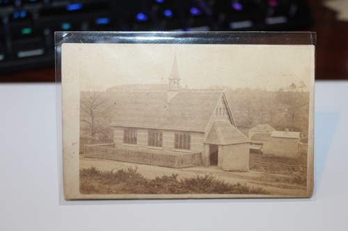 Cdv carte visite sunday - cdv,