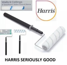 HARRIS 9" DECORATOR TELESCOPIC