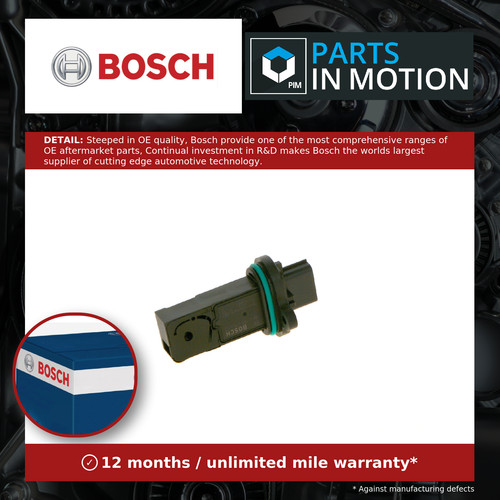 Air mass sensor fits vauxhall - mass,