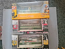 boxed corgi blackpool trams