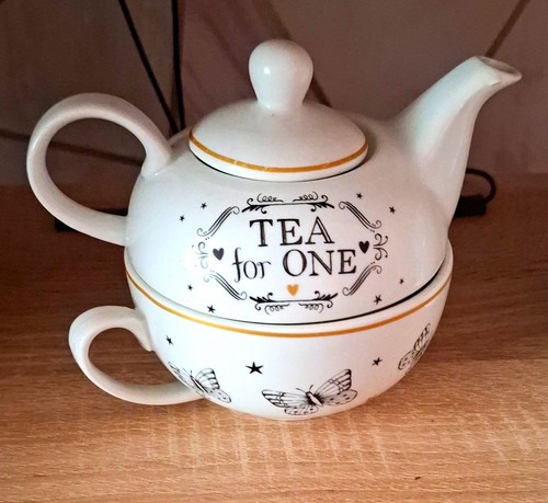Forest tea for - forest, ceramic