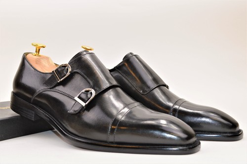Men business shoes - shoes, loafers