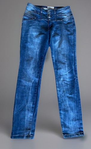 Yes high - yes, waisted