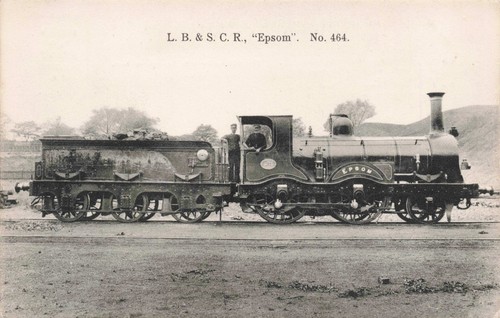 Scr epsom 464 - epsom, no.464