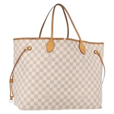 LOUIS VUITTON Damier Azur