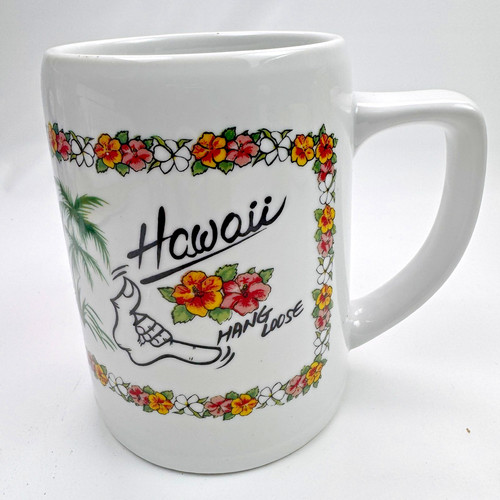Vintage hawaii hang loose - hawaii,