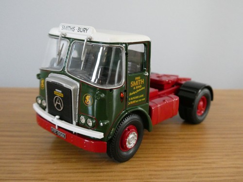 Corgi hauliers smiths bury - corgi, of