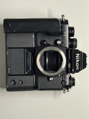 Nikon f3hp press f3p md - press, +
