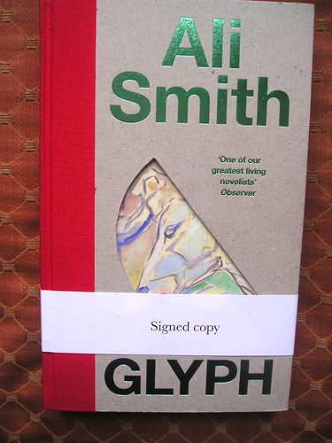 Ali smith signed 1st - smith, edition
