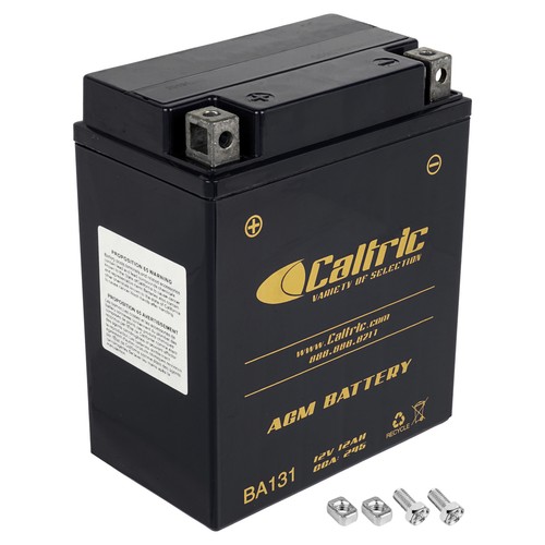Agm battery for yamaha warrior - agm,