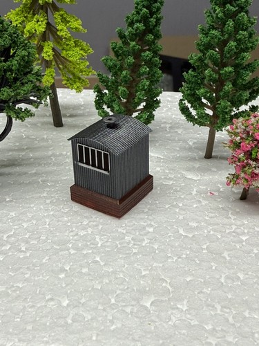 Gauge 120 scale model - gauge,