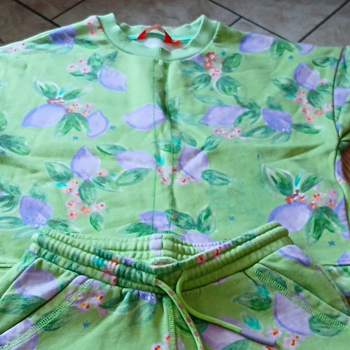 Oilily girls piece - piece, outfit