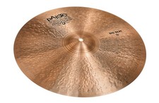 PAISTE 19" 2002 Black Big Beat Cymbal