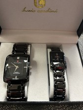 Luis Cardini His And Hers