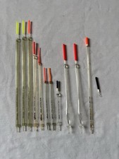 Drennan Crystal Insert Canal Match Fishing Waggler Floats Puddle Chucker middy 