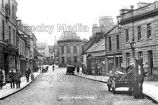 Huu-50 Street Scene, Castle