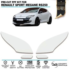Headlights Stone Guard PPF