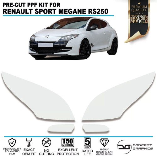 Headlights stone guard ppf - headlights,